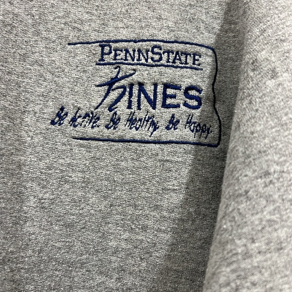 Penn State Kinesiology Quarter Zip - Picture 3 of 5